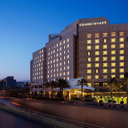 Grand Hyatt Amman Hotel Kültér fotó Grand Hyatt Amman