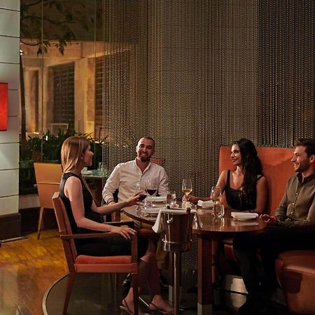 Grand Hyatt Amman Hotel Kültér fotó The restaurant