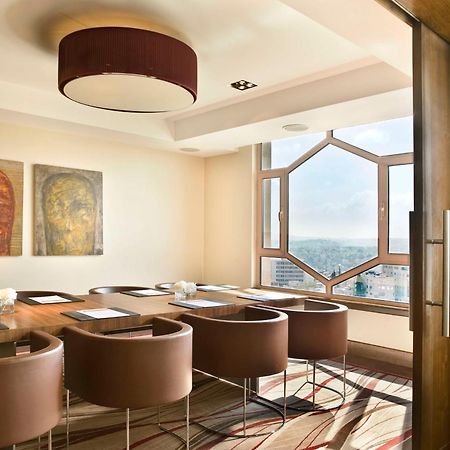 Grand Hyatt Amman Hotel Kültér fotó Meeting room