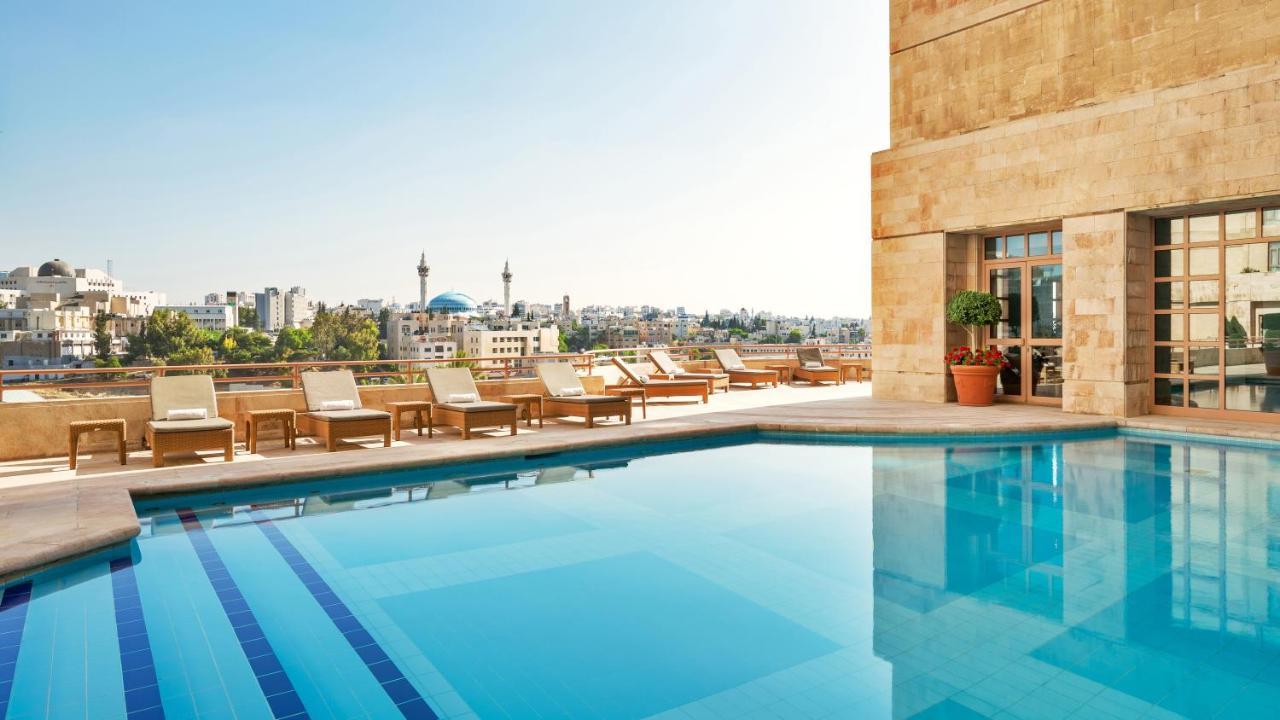 Grand Hyatt Amman Hotel Kültér fotó
