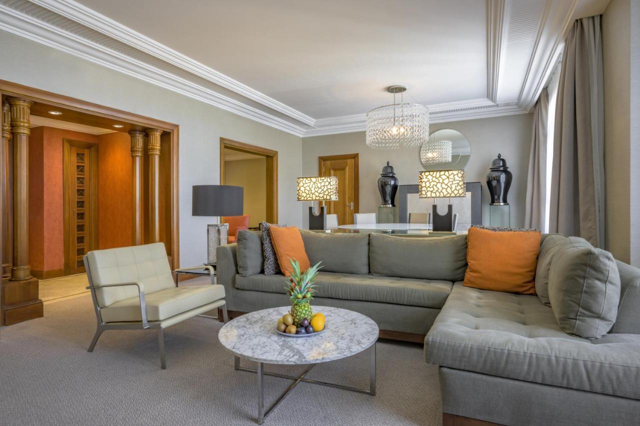 Grand Hyatt Amman Hotel Kültér fotó