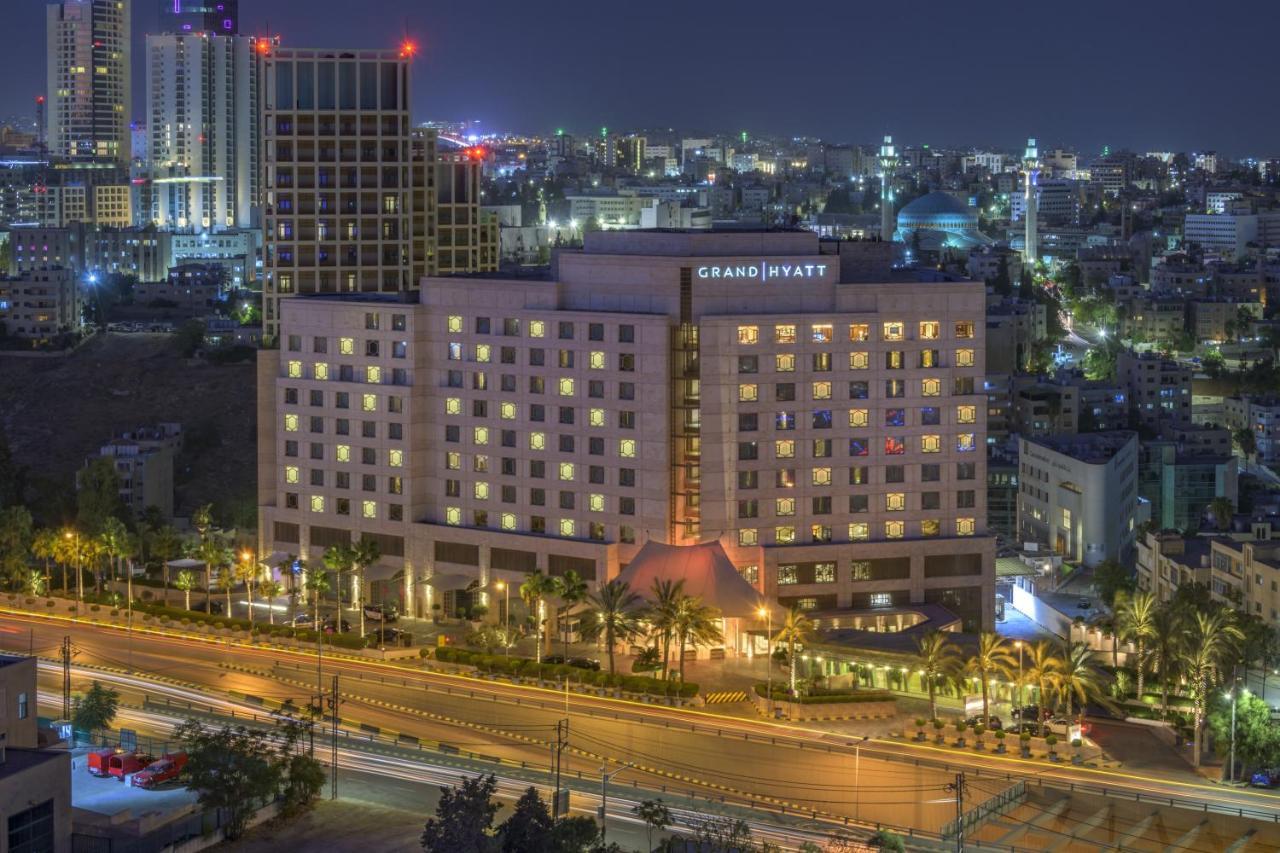 Grand Hyatt Amman Hotel Kültér fotó Grand Hyatt Bangkok