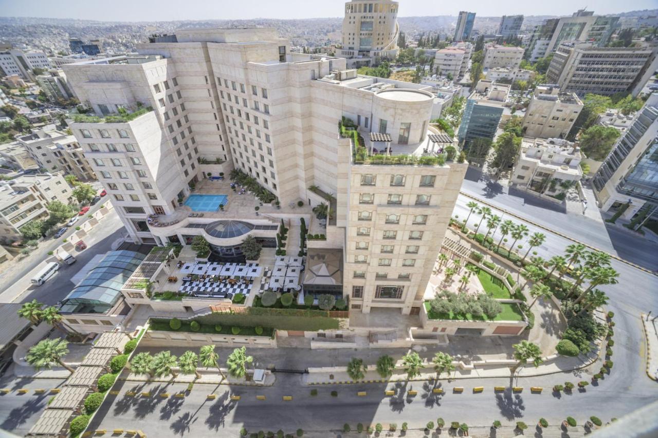 Grand Hyatt Amman Hotel Kültér fotó The Four Seasons Hotel, Jerusalem