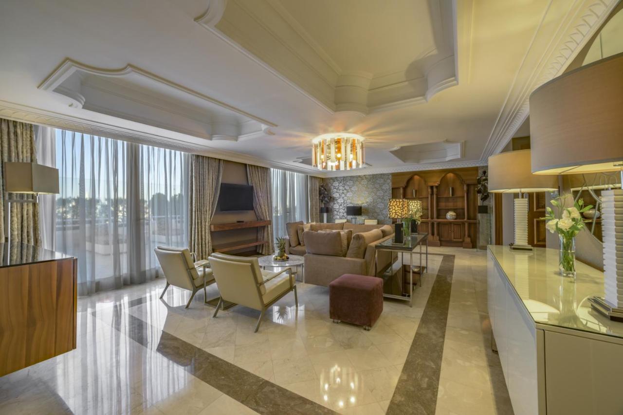Grand Hyatt Amman Hotel Kültér fotó Presidential Suite