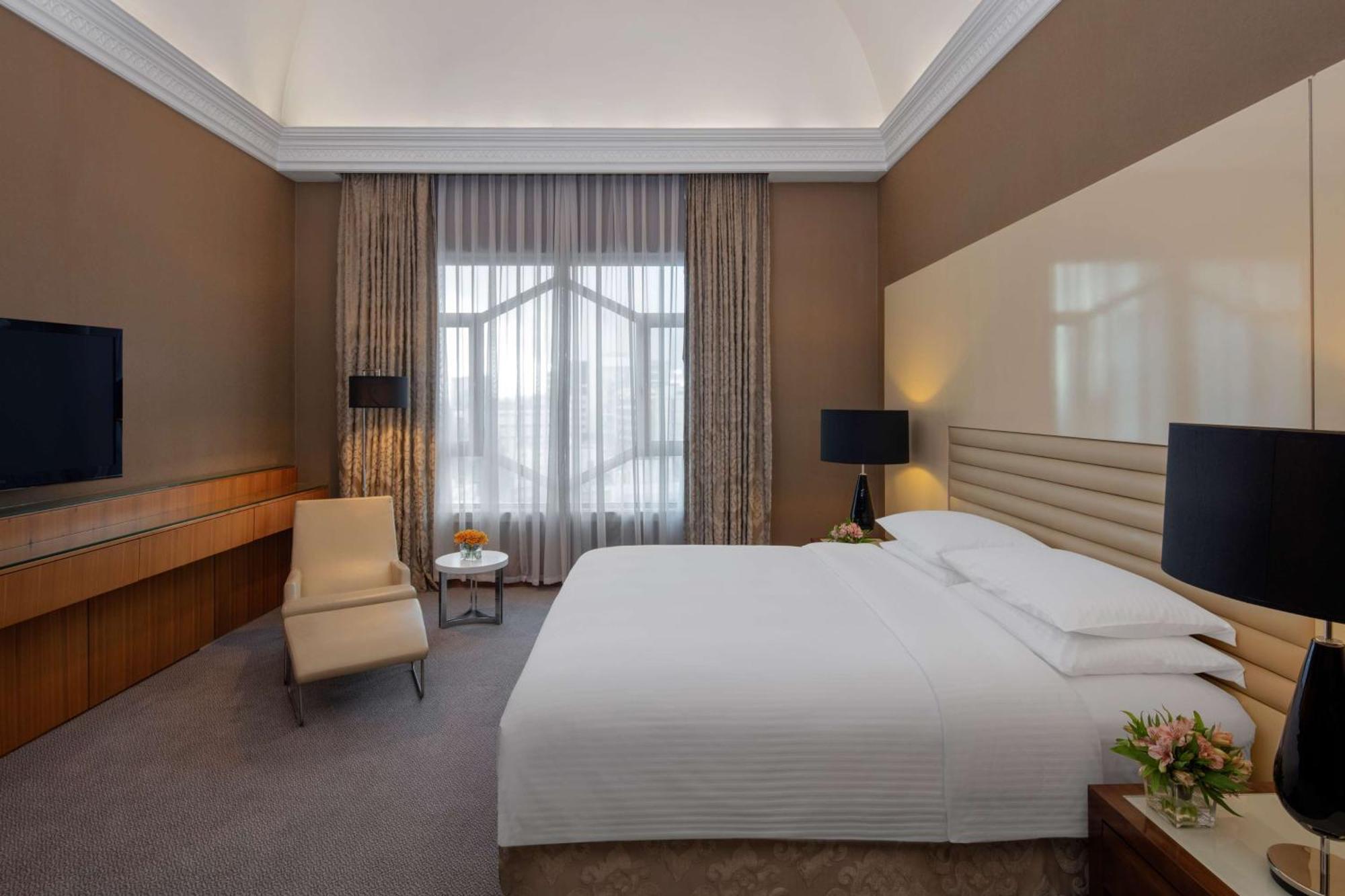 Grand Hyatt Amman Hotel Kültér fotó Deluxe room