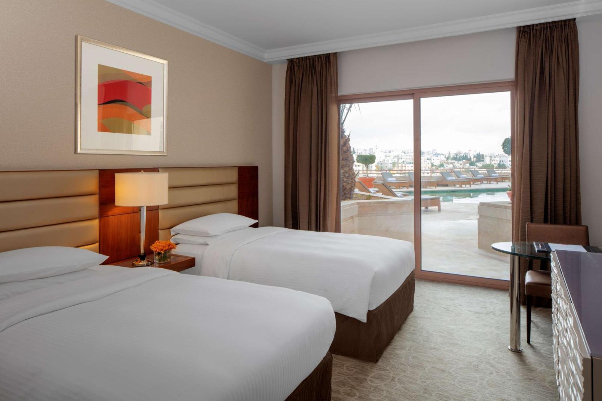 Grand Hyatt Amman Hotel Kültér fotó A room at the Hilton Sharm El Sheikh